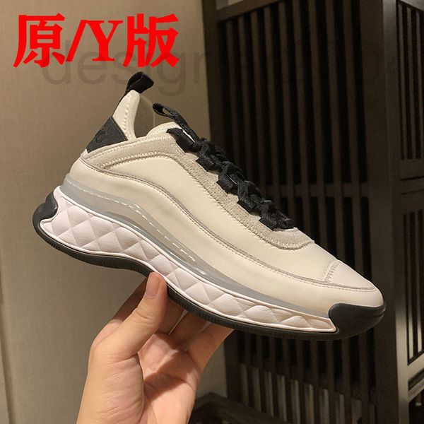 dress shoes designer 2022 new summer little fragrance daddy shoes women ins fashion brand versatile sports leather thick soled air cushion w, Black
dress shoes designer 2022 new summer little fragrance daddy shoes women ins fashion brand versatile sports leather thick soled air cushion w, Black