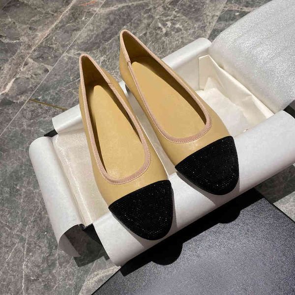 dress shoes style small fragrance light mouth mary jane single shoes elegant flat heel sheepskin color matching fashion women's, Black
dress shoes style small fragrance light mouth mary jane single shoes elegant flat heel sheepskin color matching fashion women's, Black