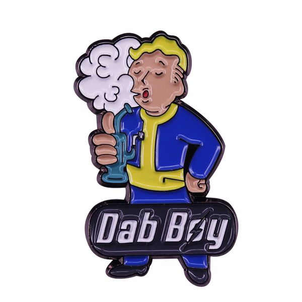 other fashion accessories fallout vault boy enamel pin dab boys music badge smoke home uv reactive, Silver
other fashion accessories fallout vault boy enamel pin dab boys music badge smoke home uv reactive, Silver