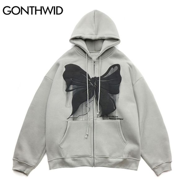 men's jackets hip hop zip up hoodie coat streetwear hooded sweatshirt bowknot print zipper fleece jacket men harajuku winter cotton pin, Black;brown
men's jackets hip hop zip up hoodie coat streetwear hooded sweatshirt bowknot print zipper fleece jacket men harajuku winter cotton pin, Black;brown