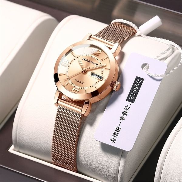 wristwatches lls luxury fashion woman bracelet watch women casual waterproof quartz ladies dress watches gift lover clock relogio feminino 2, Slivery;brown
wristwatches lls luxury fashion woman bracelet watch women casual waterproof quartz ladies dress watches gift lover clock relogio feminino 2, Slivery;brown