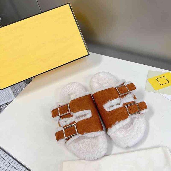 slippers in autumn and winter of the thick bottom one line buckle is made pure wool plush warm woolen slippers are, Black
slippers in autumn and winter of the thick bottom one line buckle is made pure wool plush warm woolen slippers are, Black
