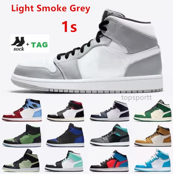 basketball shoes light smoke grey 1 high og mens metallic gold game royal shoes bred crimson tint 1s trainers men women outdoor dunks sports
basketball shoes light smoke grey 1 high og mens metallic gold game royal shoes bred crimson tint 1s trainers men women outdoor dunks sports