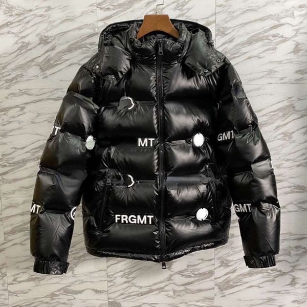 22ss mens down jacket designer hoodie winter warm zipper hooded jackets men women cardigan coat, Black
22ss mens down jacket designer hoodie winter warm zipper hooded jackets men women cardigan coat, Black