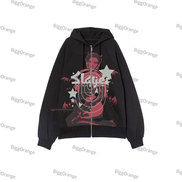 mens hoodies sweatshirts fallwinter zip hoodie printed pattern hoodie harajuku men sweatshirt couple clothing gothic hoodie harajuku 220912, Black
mens hoodies sweatshirts fallwinter zip hoodie printed pattern hoodie harajuku men sweatshirt couple clothing gothic hoodie harajuku 220912, Black