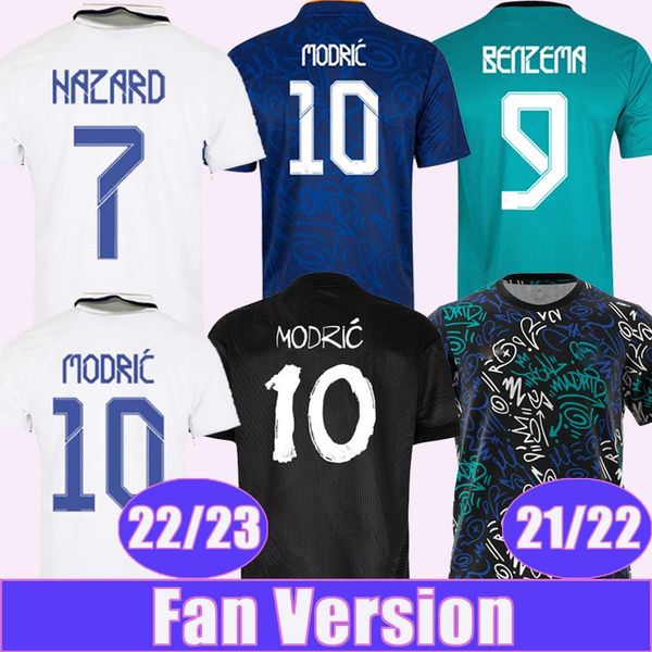 21 22 hazard benzema mens soccer jerseys 22 23 modric mariano kroos isco asensio marcelo bale home white away 3rd football shirts, Black;yellow
21 22 hazard benzema mens soccer jerseys 22 23 modric mariano kroos isco asensio marcelo bale home white away 3rd football shirts, Black;yellow