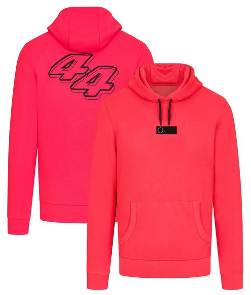 2022 new f1 formula one racing jacket sports hoodie same style is customized