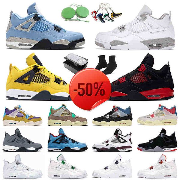 boots with box 4 basketball shoes university blue men women 4s white oreo red thunder shimmer black cat mens trainer
boots with box 4 basketball shoes university blue men women 4s white oreo red thunder shimmer black cat mens trainer