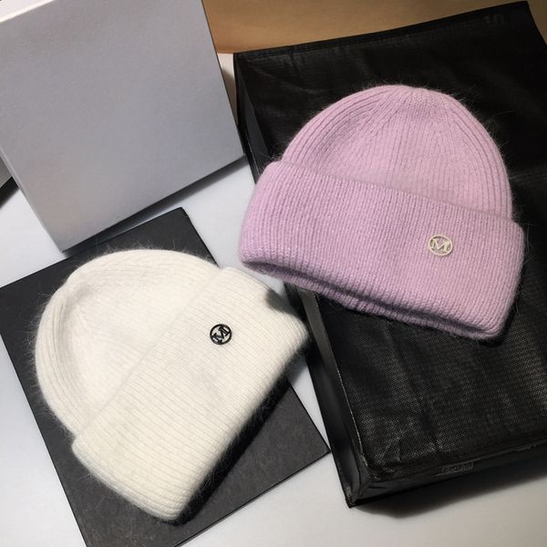 beanie skull caps angora real rabbit fur warm beanie bi fold solid color fashion skull hat autumn and winter elastic knitted 220912, Blue;gray
beanie skull caps angora real rabbit fur warm beanie bi fold solid color fashion skull hat autumn and winter elastic knitted 220912, Blue;gray