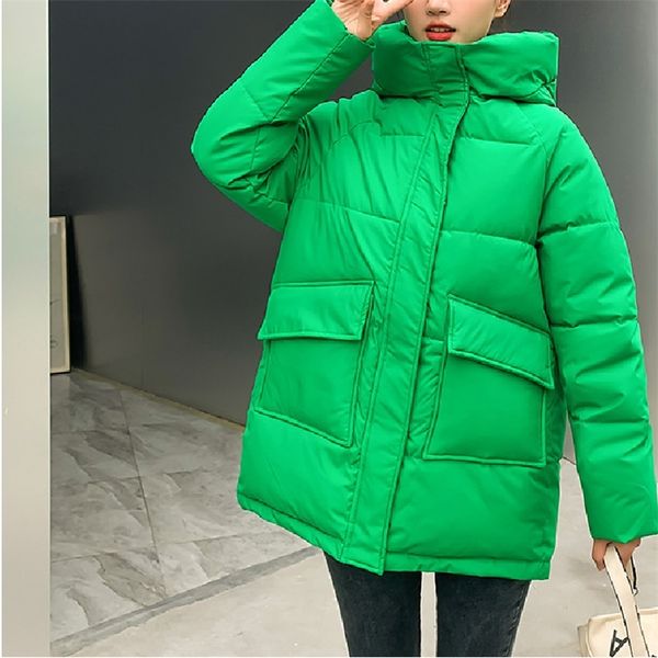 womens down parkas winter thicken warm medium long womens parka autumn casual solid parkas women pocket loose hooded coat jackets female out, Black
womens down parkas winter thicken warm medium long womens parka autumn casual solid parkas women pocket loose hooded coat jackets female out, Black