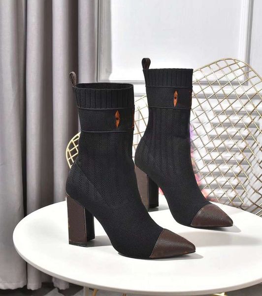 casual boots louiseity fashion men's women's autumn and winter leather letter sock boots viutonity b-08, Black
casual boots louiseity fashion men's women's autumn and winter leather letter sock boots viutonity b-08, Black