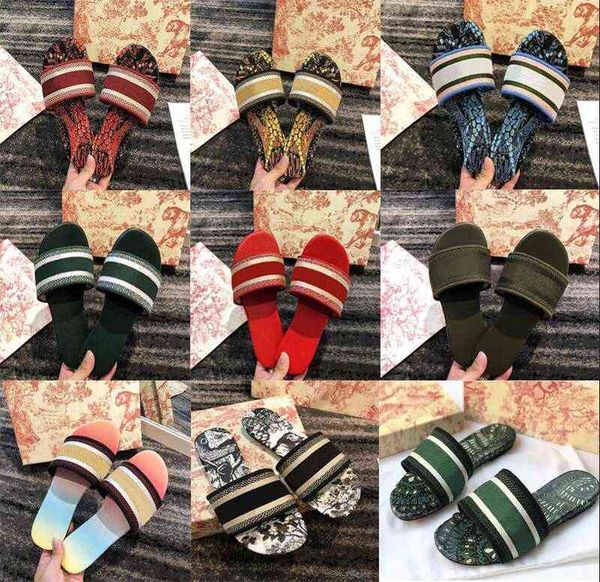 luxurys paris fashion women slipper slippers shoes oblique amaranth embroidered cotton beach sandals summer womens embroidery loafers sandal, Black
luxurys paris fashion women slipper slippers shoes oblique amaranth embroidered cotton beach sandals summer womens embroidery loafers sandal, Black