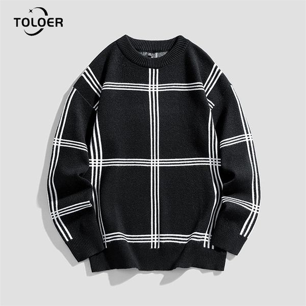 mens sweaters mantors spring autumn mens sweater round neck classic striped casual pullover male fit knitted sweaters fashion 220912, White;black
mens sweaters mantors spring autumn mens sweater round neck classic striped casual pullover male fit knitted sweaters fashion 220912, White;black