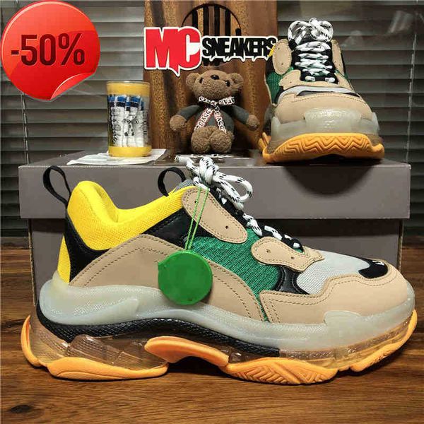 2021 triple -s fashion paris 17fw triple s sneakers for men women black red white green tennis increasing sneakers
2021 triple -s fashion paris 17fw triple s sneakers for men women black red white green tennis increasing sneakers