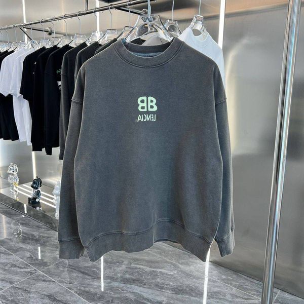 designer hoodie new luxury paris sweater luminous letters fashion men's and women's loose pullover round neck, Black
designer hoodie new luxury paris sweater luminous letters fashion men's and women's loose pullover round neck, Black