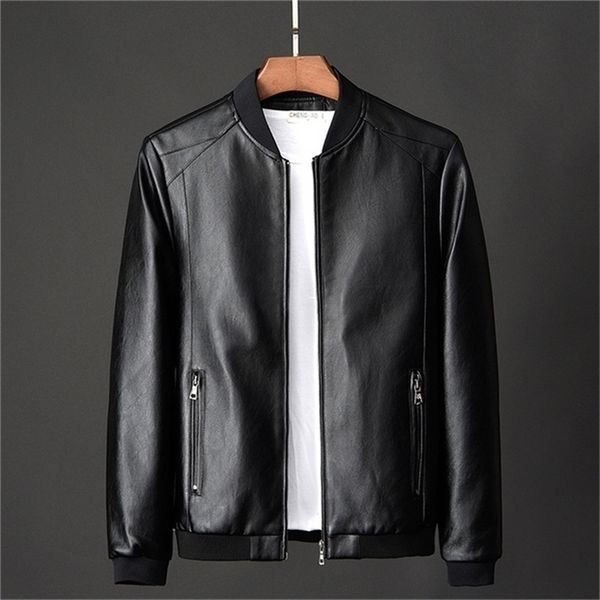 men's jackets leather jacket bomber motorcycle jacket men biker pu baseball jacket plus size 7xl fashion causal jaqueta masculino j410, Black;brown
men's jackets leather jacket bomber motorcycle jacket men biker pu baseball jacket plus size 7xl fashion causal jaqueta masculino j410, Black;brown