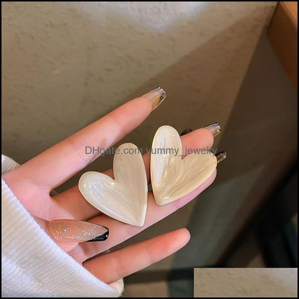 stud stud fashion green big heart earrings for women girl love drop glaze aesthetic daily life minimalist jewelry piercing earstud de dh2sc, Golden;silver
stud stud fashion green big heart earrings for women girl love drop glaze aesthetic daily life minimalist jewelry piercing earstud de dh2sc, Golden;silver