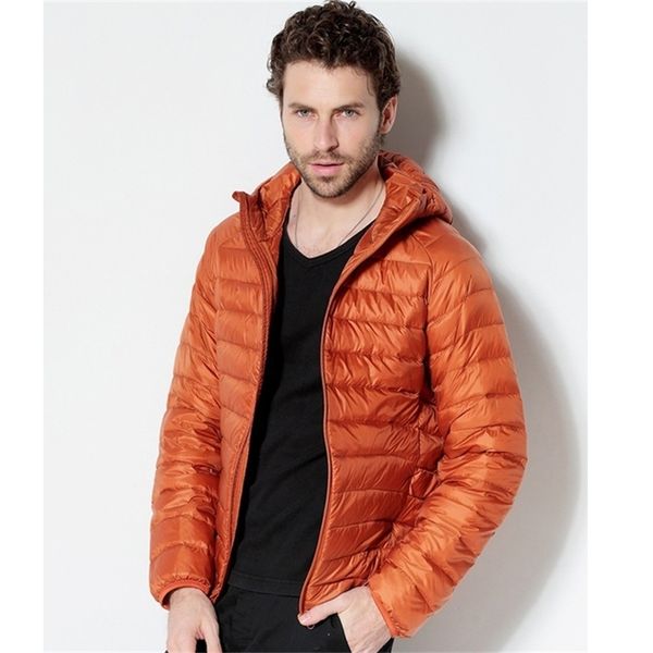 men's down parkas white duck jackets portable hooded coat ultralight winter for warm windproof 5xl 6xl 220912, Black
men's down parkas white duck jackets portable hooded coat ultralight winter for warm windproof 5xl 6xl 220912, Black