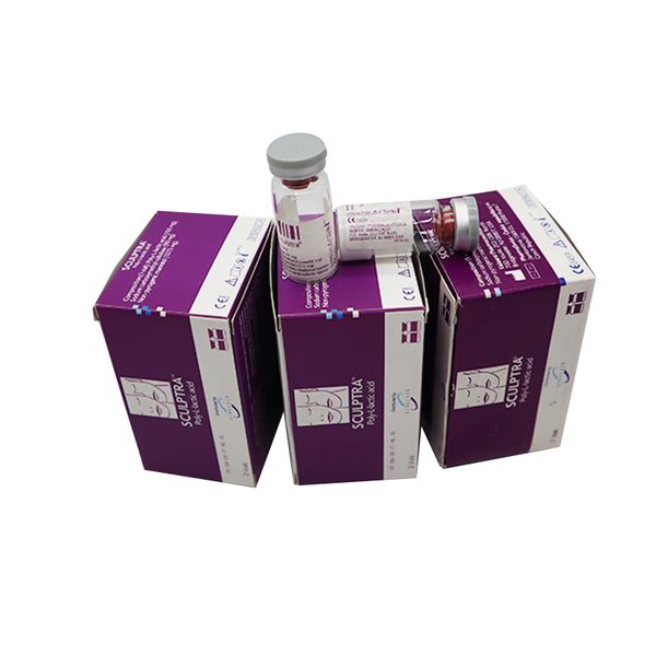 sculptra 2 vials x 5ml poly-l-lactic acid 150mg x2 vials lip demal filler anti-aging
sculptra 2 vials x 5ml poly-l-lactic acid 150mg x2 vials lip demal filler anti-aging