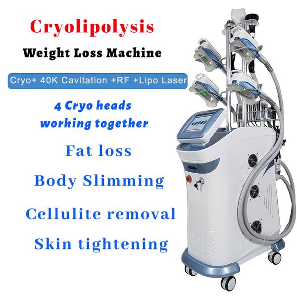5 cryo heads cryolipolysis fat ing slimming machine 4 vaccum handle working together arms legs abdomen buttock cellulite reduction
5 cryo heads cryolipolysis fat ing slimming machine 4 vaccum handle working together arms legs abdomen buttock cellulite reduction