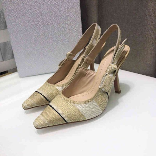 sandals women's shoes fashion french pointed high-heeled bow shaped belt thin heel wrap back empty sandals, Black
sandals women's shoes fashion french pointed high-heeled bow shaped belt thin heel wrap back empty sandals, Black