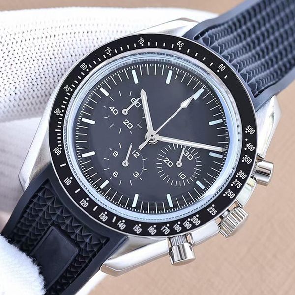 aaa watch Men's Quartz Designer Watch 43mm U1 Chronograph Sapphire Water Resistant Watches Montre de luxe 007watch, Gold
aaa watch Men's Quartz Designer Watch 43mm U1 Chronograph Sapphire Water Resistant Watches Montre de luxe 007watch, Gold