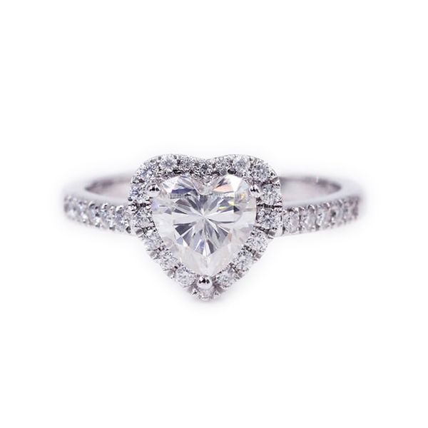 wedding rings tianyu gems 6.5mm heart shape diamonds gold for women 14k/18k/pt950 ring d vvs gemstones fine jewelry 220912, Slivery;golden
wedding rings tianyu gems 6.5mm heart shape diamonds gold for women 14k/18k/pt950 ring d vvs gemstones fine jewelry 220912, Slivery;golden