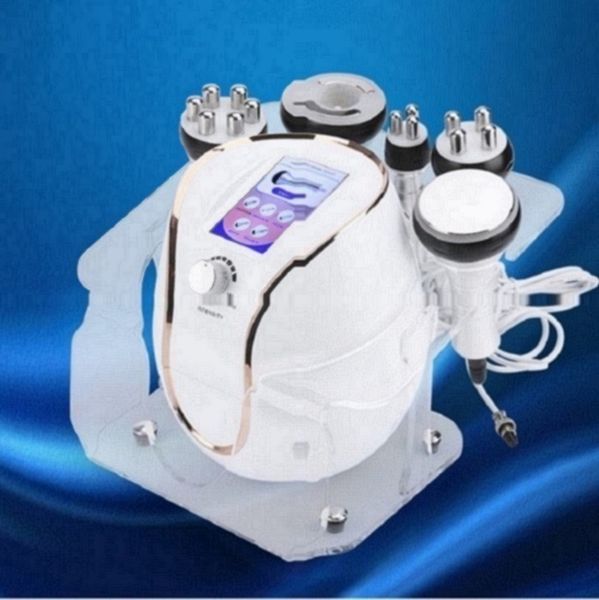portable slim equipment 5 in 1 vacuum lipo ultrasonic cavitation radio frequency multipolar rf body slimming machine skin lifting tighten an
portable slim equipment 5 in 1 vacuum lipo ultrasonic cavitation radio frequency multipolar rf body slimming machine skin lifting tighten an