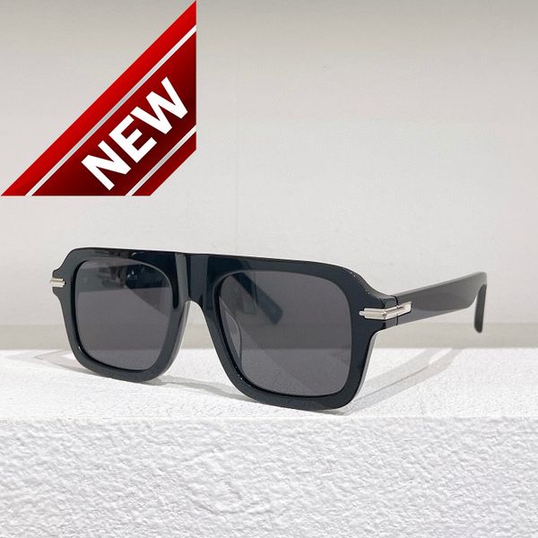 sunglass for men women summer blacksuit n2i style anti-ultraviolet retro plate frame random boxor5a, White;black
sunglass for men women summer blacksuit n2i style anti-ultraviolet retro plate frame random boxor5a, White;black