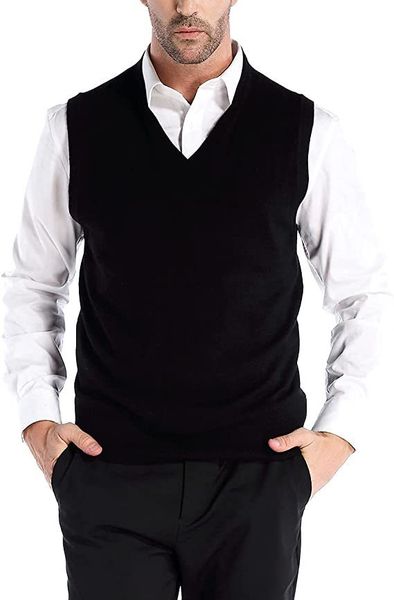 men s sweaters merino wool vest 100 pure v neck sweater sleeveless pullover middle layer thermal jacket 220912, White;black
men s sweaters merino wool vest 100 pure v neck sweater sleeveless pullover middle layer thermal jacket 220912, White;black