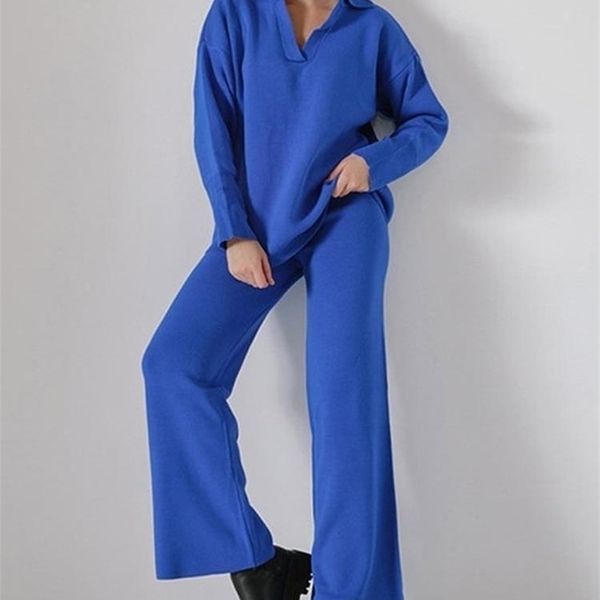 womens two piece pants womens sweater knitted two piece set fashion loose lapel long sleeve sweater high waist pants set autumn casual suit, White
womens two piece pants womens sweater knitted two piece set fashion loose lapel long sleeve sweater high waist pants set autumn casual suit, White
