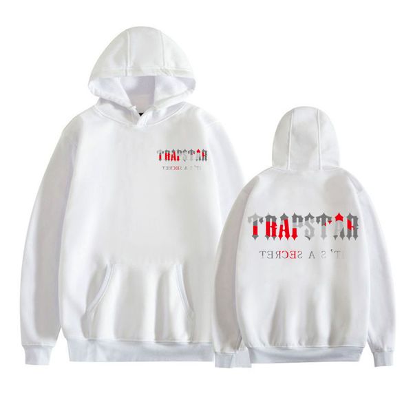 trapstar men's hoodies women's sweatshir letter printed fleece super dalian hoodie fashion hip hop street sweat womens clothing, Black
trapstar men's hoodies women's sweatshir letter printed fleece super dalian hoodie fashion hip hop street sweat womens clothing, Black