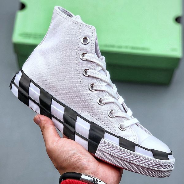 chuck canvas shoe for men skates boots mens skate shoes women vulcanized boot womens sneakers 163862c, White;red
chuck canvas shoe for men skates boots mens skate shoes women vulcanized boot womens sneakers 163862c, White;red