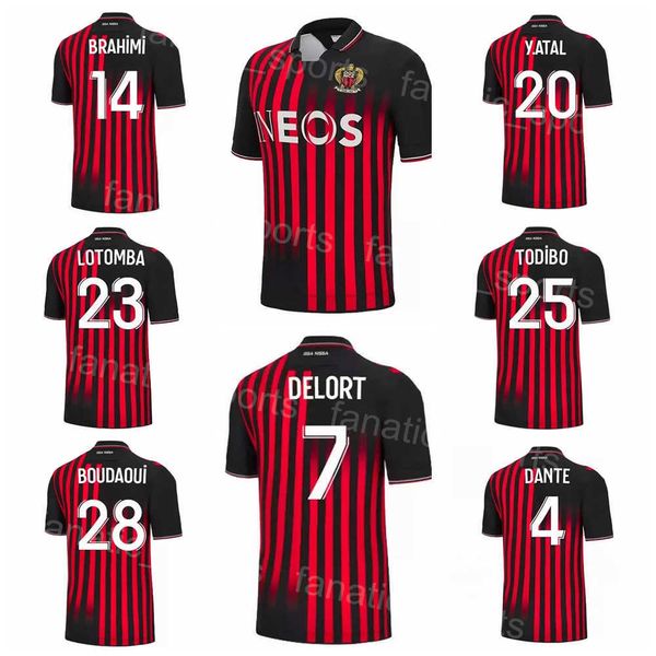 2022-23 ogc nice soccer 14 bilal brahimi jerseys 25 jean-clair todibo 26 melvin bard 11 amine gouiri 7 andy delort 19 kephren thuram footbal, Black;yellow
2022-23 ogc nice soccer 14 bilal brahimi jerseys 25 jean-clair todibo 26 melvin bard 11 amine gouiri 7 andy delort 19 kephren thuram footbal, Black;yellow