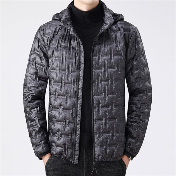 men's down parkas vrokino lightweight men's down jacket fashion casual men's jacket hooded lightweight down jacket large size, Black
men's down parkas vrokino lightweight men's down jacket fashion casual men's jacket hooded lightweight down jacket large size, Black