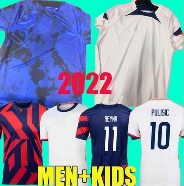 22 23 pulisic reyna soccer jersey usas mckennie 2022 2023 adams acosta lloyd morris national team football shirt camisetas 1994 retro men ki, Black;yellow
22 23 pulisic reyna soccer jersey usas mckennie 2022 2023 adams acosta lloyd morris national team football shirt camisetas 1994 retro men ki, Black;yellow