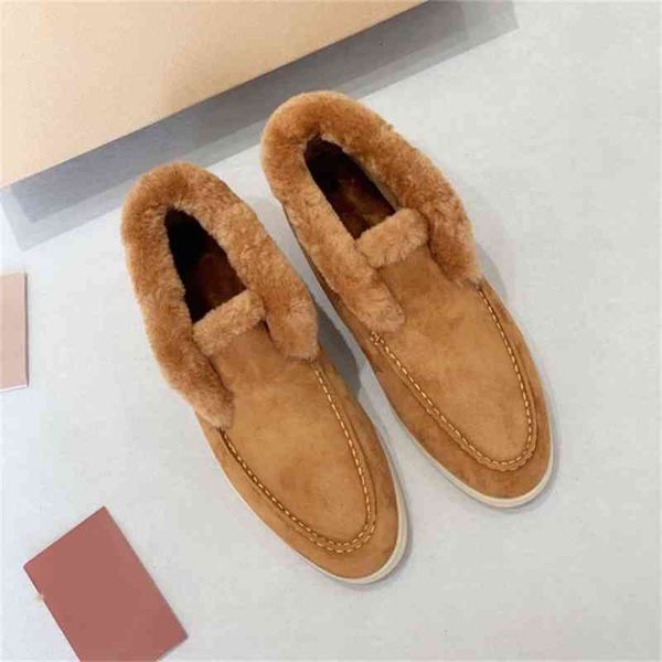 dress shoes autumn and winter british wool warm one foot pea shoes women's casual plush leford, Black
dress shoes autumn and winter british wool warm one foot pea shoes women's casual plush leford, Black
