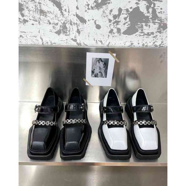 shoes single dress shoe women's square toe small leather shoes in autumn are online with a sense of niche design and genuine mary uc2z, Black
shoes single dress shoe women's square toe small leather shoes in autumn are online with a sense of niche design and genuine mary uc2z, Black
