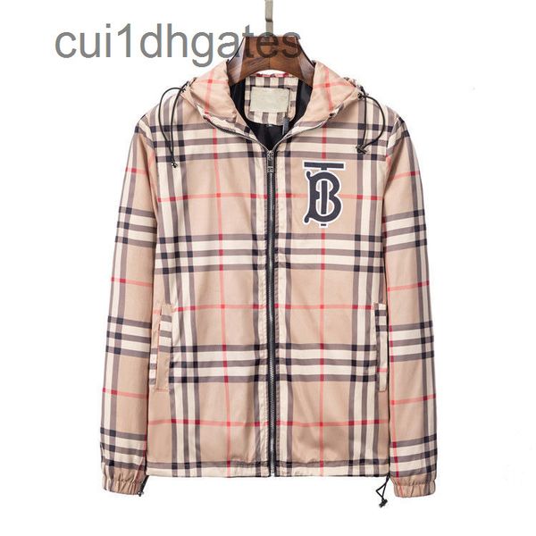 2022 outlet burb coats and jackets online store casual spring color matching versatile jacket stand collar loo, Black;brown
2022 outlet burb coats and jackets online store casual spring color matching versatile jacket stand collar loo, Black;brown