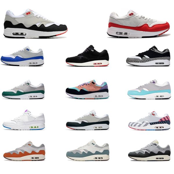 1 mens 87s running shoes 1s sports sneakers trainers women good designer parra anniversary aqua bred patta noise aqua elephant
1 mens 87s running shoes 1s sports sneakers trainers women good designer parra anniversary aqua bred patta noise aqua elephant