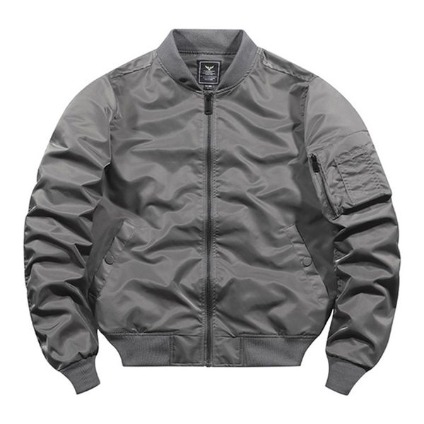men's jackets spring bomber for men women military fly varsity baseball flight coat mens windbreaker male clothing ma1 220912, Black;brown
men's jackets spring bomber for men women military fly varsity baseball flight coat mens windbreaker male clothing ma1 220912, Black;brown