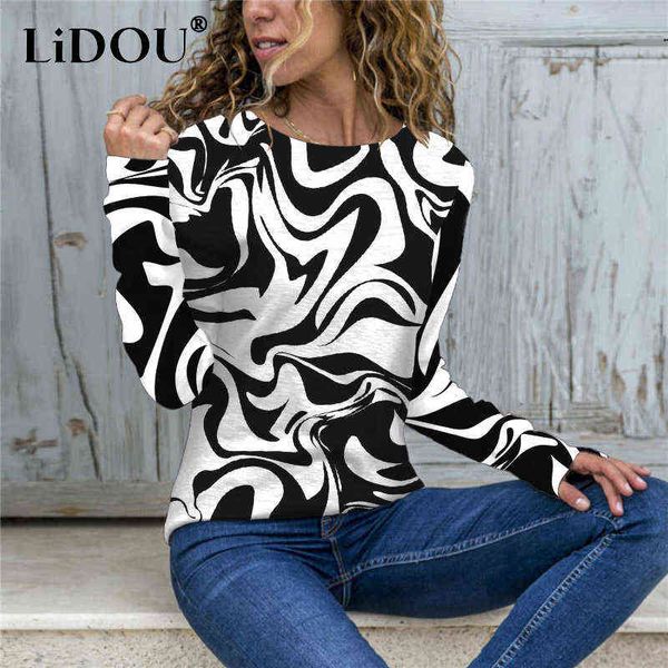 women's creative printing round neck harajuku y2k artsy fashion style long sleeve casual tee women punk pullover t-shirts female t220, White
women's creative printing round neck harajuku y2k artsy fashion style long sleeve casual tee women punk pullover t-shirts female t220, White