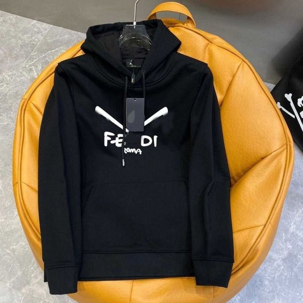 designer fedi hoodie oversized vintage luxe mens woman fashion spring autumn new double ff printed couple pure cotton fende plush sweater co, Black
designer fedi hoodie oversized vintage luxe mens woman fashion spring autumn new double ff printed couple pure cotton fende plush sweater co, Black
