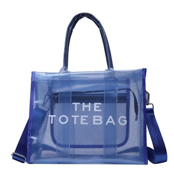 pvc clear large the tote bag designer casual marc tote mesh shoulder purses jelly transparent women handbag clutch
pvc clear large the tote bag designer casual marc tote mesh shoulder purses jelly transparent women handbag clutch