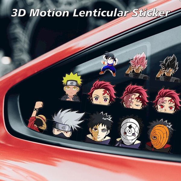 3d car sticker anime cartoon character decal stickers diy car bumper styling stickers motorcycle accessories
3d car sticker anime cartoon character decal stickers diy car bumper styling stickers motorcycle accessories