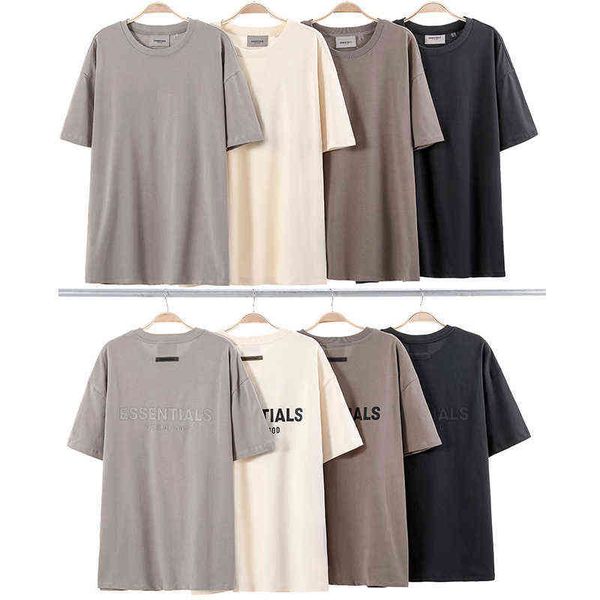 men's t-shirts fear god season high street summer back pressure glue short sleeve t-shirt, White;black
men's t-shirts fear god season high street summer back pressure glue short sleeve t-shirt, White;black