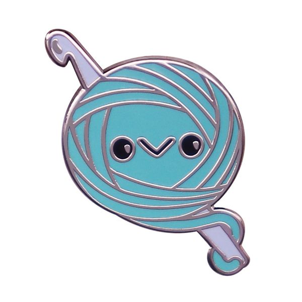 other fashion accessories cartoon cute blue wool enamel brooch alloy badges clothes bags pins accessories jewelry, Silver
other fashion accessories cartoon cute blue wool enamel brooch alloy badges clothes bags pins accessories jewelry, Silver