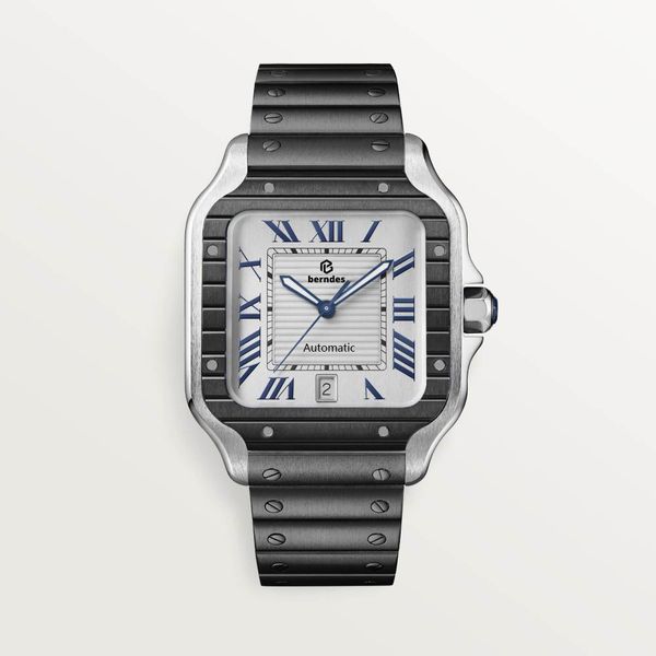 business men automatic mechanical watch r to create a new stainless steel scratch resistant wear a variety of color optionsoringnal suit att, Slivery;brown
business men automatic mechanical watch r to create a new stainless steel scratch resistant wear a variety of color optionsoringnal suit att, Slivery;brown