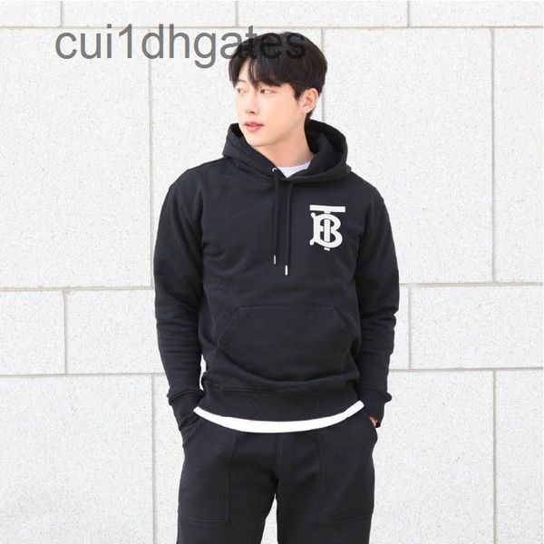 2022 brand burb hoodies price tb letter classic simple cotton loose hat pocket sweater for men and women witho, Black
2022 brand burb hoodies price tb letter classic simple cotton loose hat pocket sweater for men and women witho, Black