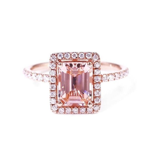 wedding rings tianyu gems 14k pink nanosital engagement 6x8mm emerald stone gold jewelry women colorless diamond ring 220912, Slivery;golden
wedding rings tianyu gems 14k pink nanosital engagement 6x8mm emerald stone gold jewelry women colorless diamond ring 220912, Slivery;golden